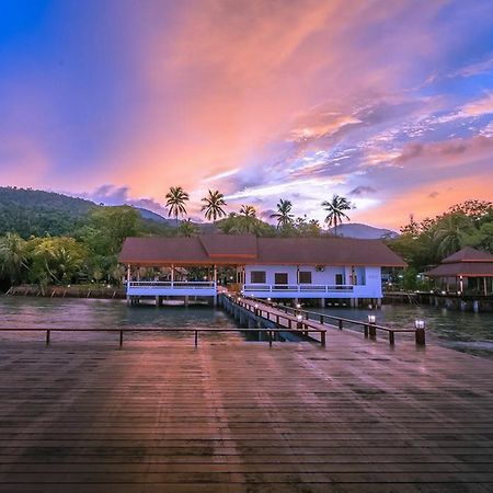 Good View Resort Koh Chang Exterior foto