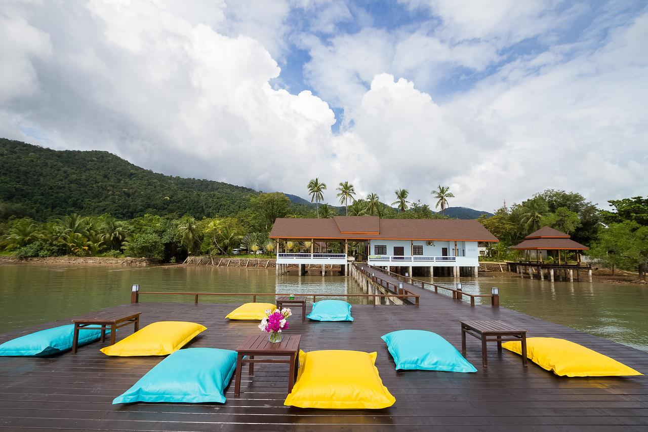 Good View Resort Koh Chang Exterior foto