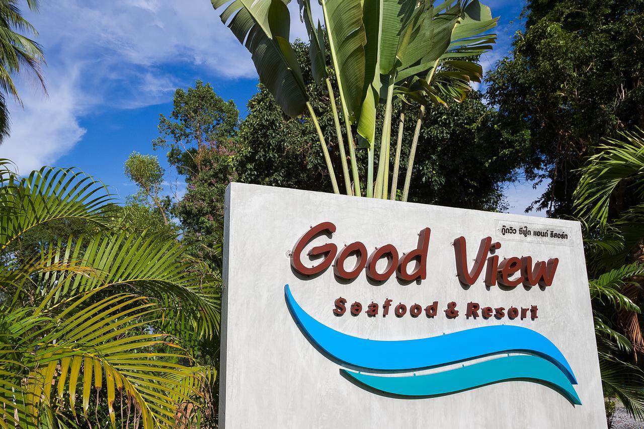 Good View Resort Koh Chang Exterior foto