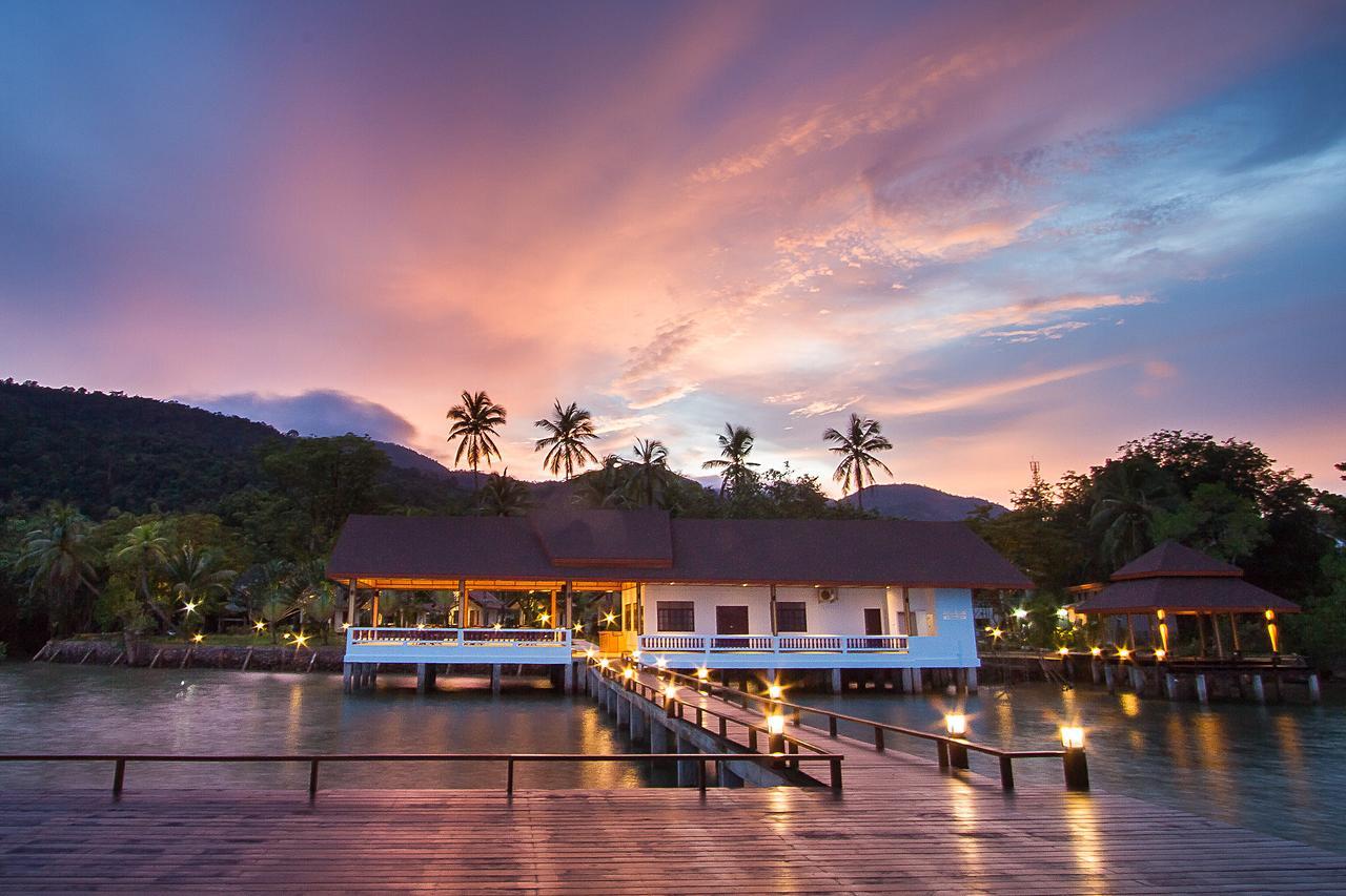 Good View Resort Koh Chang Exterior foto