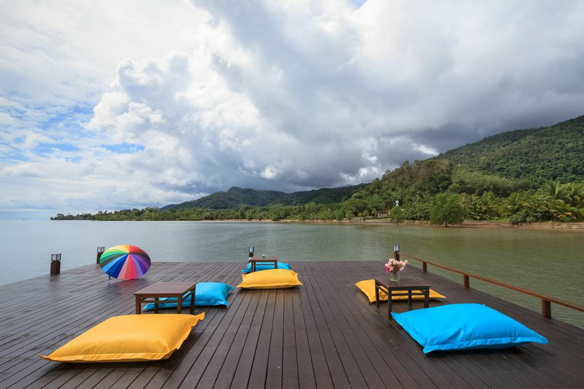 Good View Resort Koh Chang Exterior foto